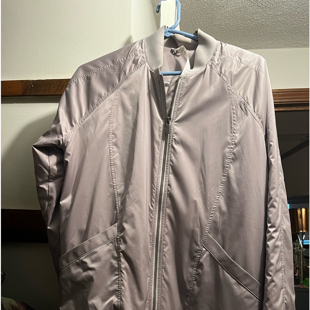 Yoga Jacket